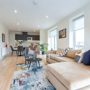  Appartement Luxury Spacious By Blu Atlantic Irlande