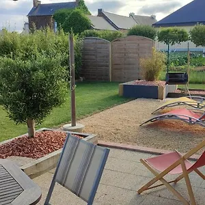 Hébergement de vacances Maison Recente Avec Jardin., Plourhan