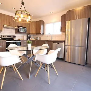  Appartement Luxueux - Deco Moderne, Rosemont Canada