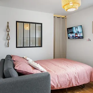 Appartement Esprit En Bord De !, Pontorson