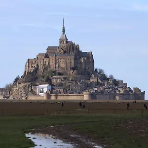 Hébergement de vacances La Mouette De 4 Personnes, Pontorson